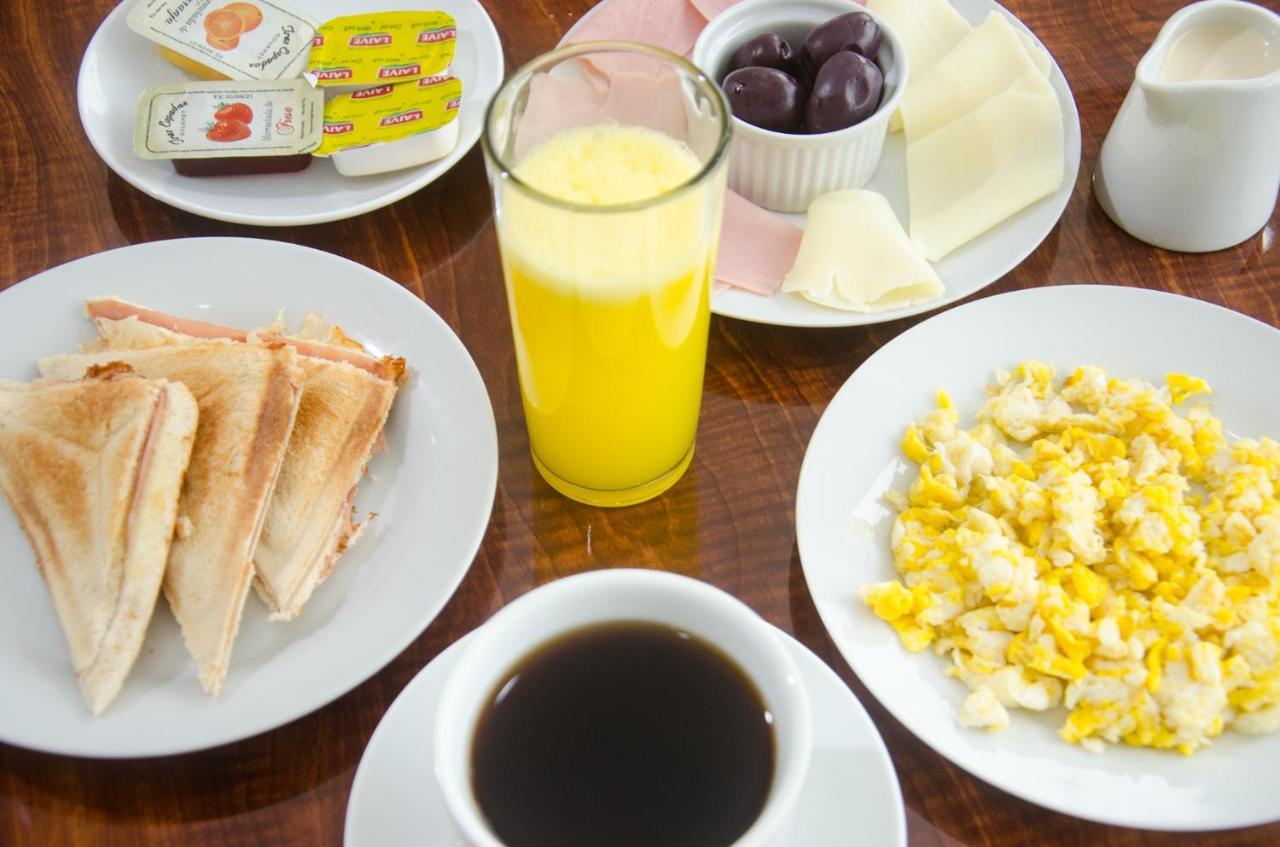 Martinika 호텔 리마 외부 사진