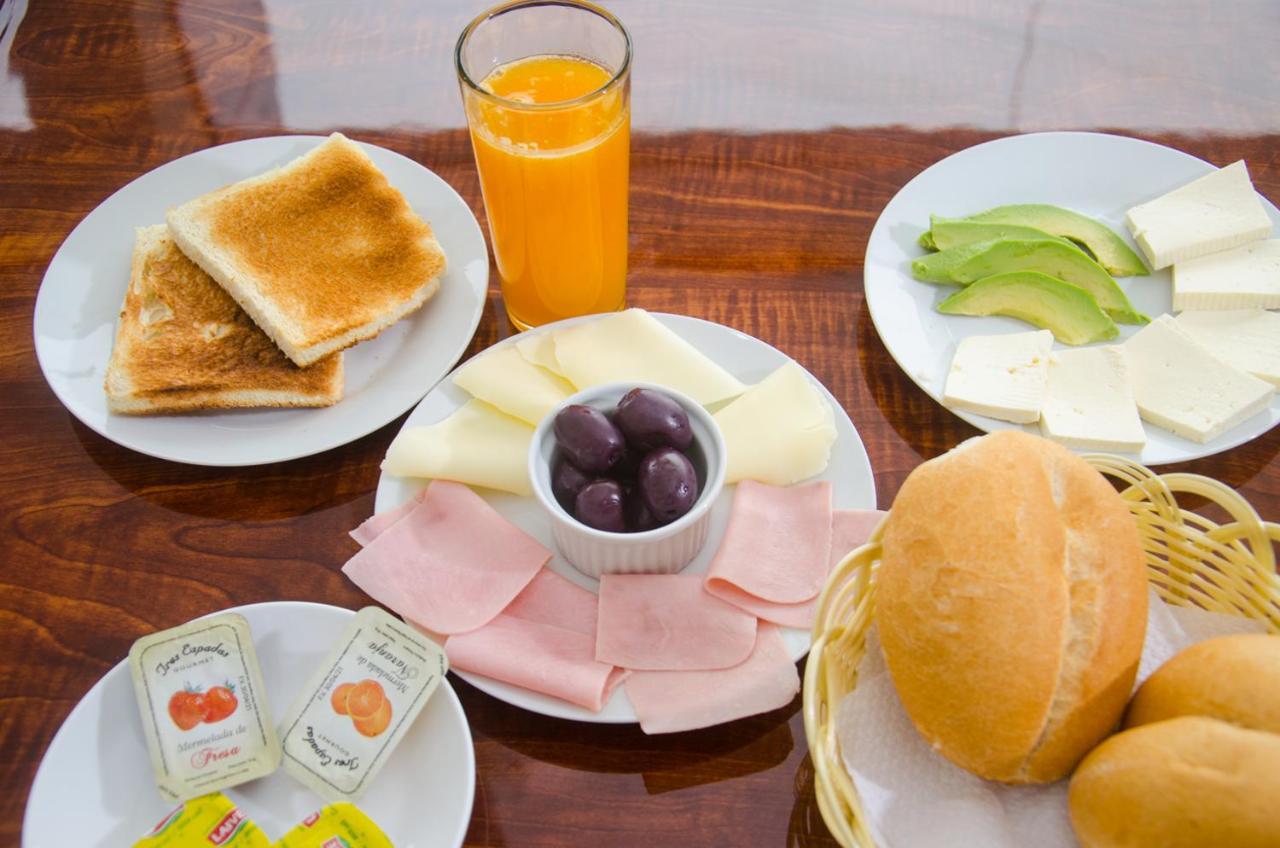 Martinika 호텔 리마 외부 사진